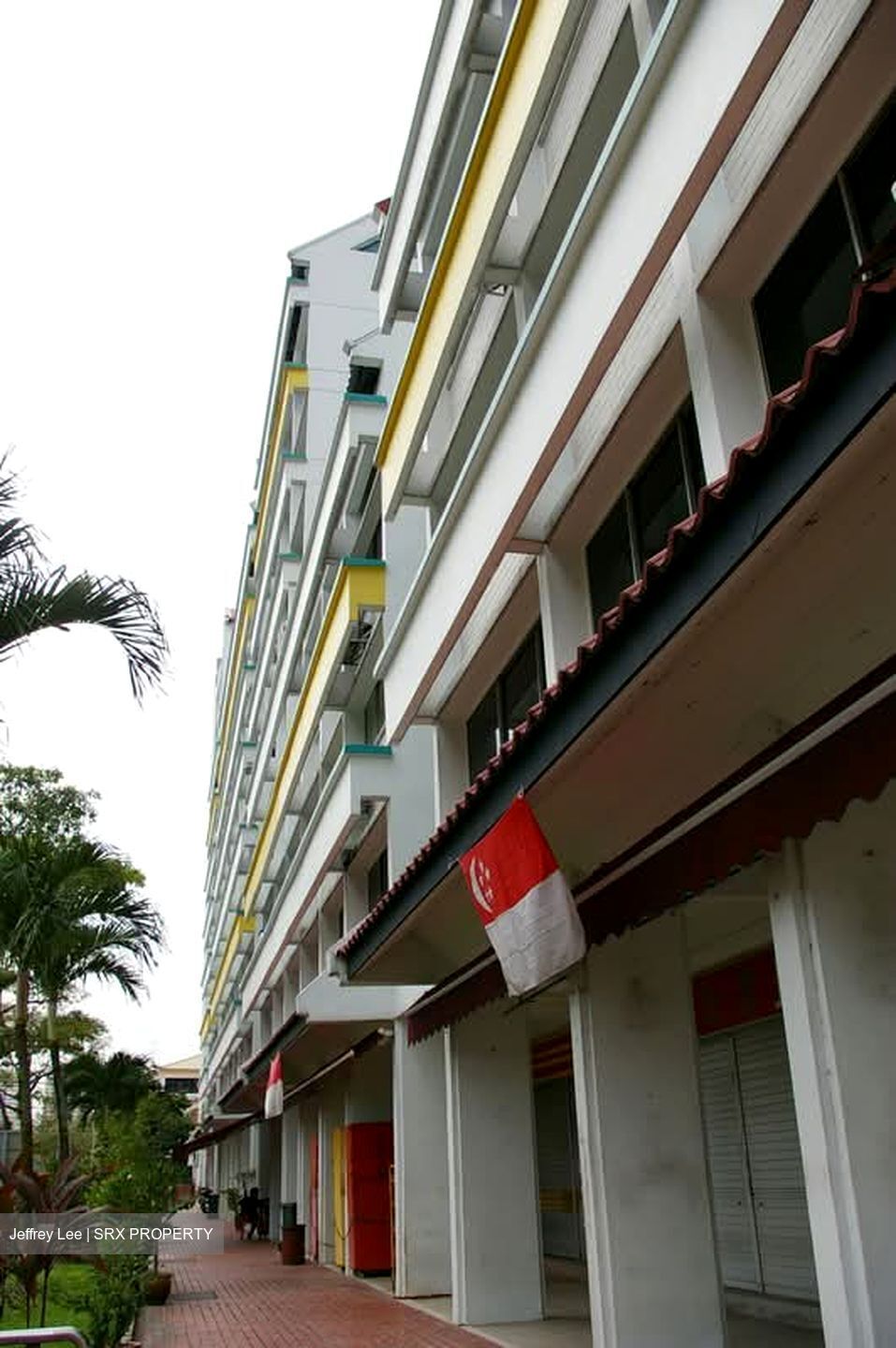 Blk 683 Tessensohn Road (Kallang/Whampoa), HDB 4 Rooms #581410891